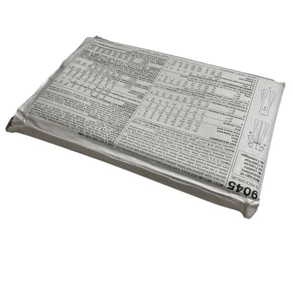 Simplicity Pattern 9045 6 8 10 12 Dress Jacket Costume Regency Bridgerton UNCUT - Picture 11 of 15